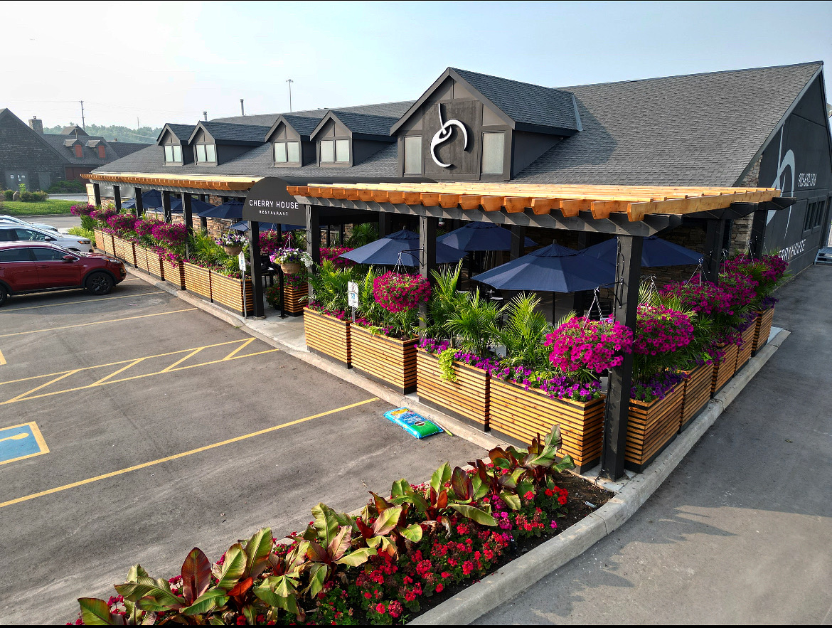 Best Restaurants in Burlington - Cherry House